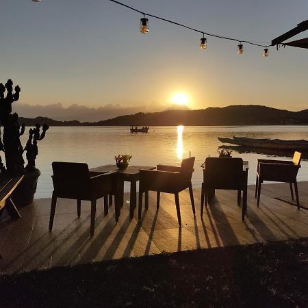 Florianópolis Lagoa Nomade Hostel מראה חיצוני תמונה