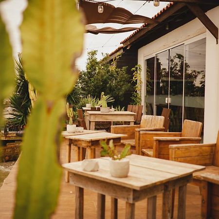 Florianópolis Lagoa Nomade Hostel מראה חיצוני תמונה
