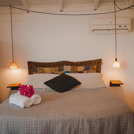 Florianópolis Lagoa Nomade Hostel מראה חיצוני תמונה