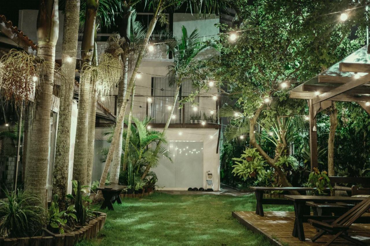 Florianópolis Lagoa Nomade Hostel מראה חיצוני תמונה
