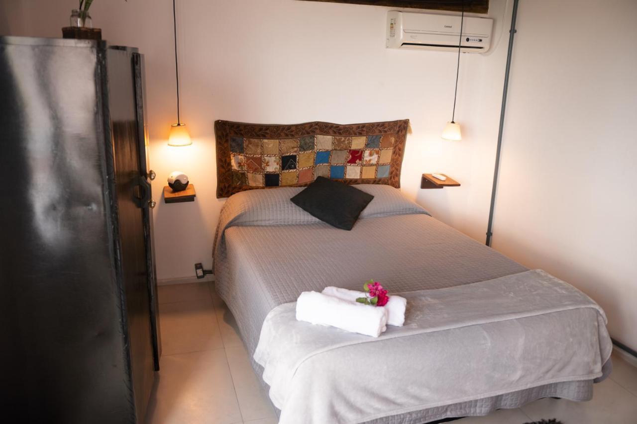 Florianópolis Lagoa Nomade Hostel מראה חיצוני תמונה