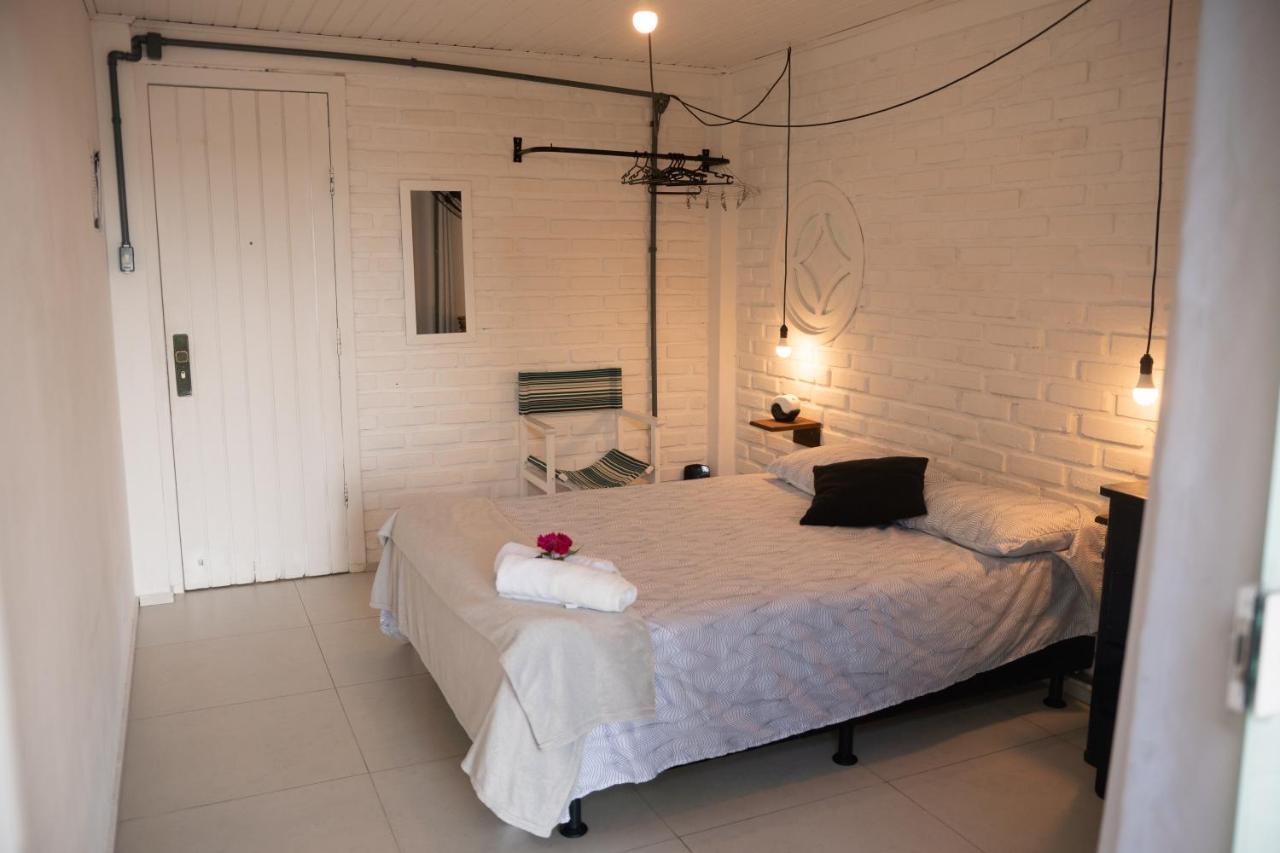 Florianópolis Lagoa Nomade Hostel מראה חיצוני תמונה