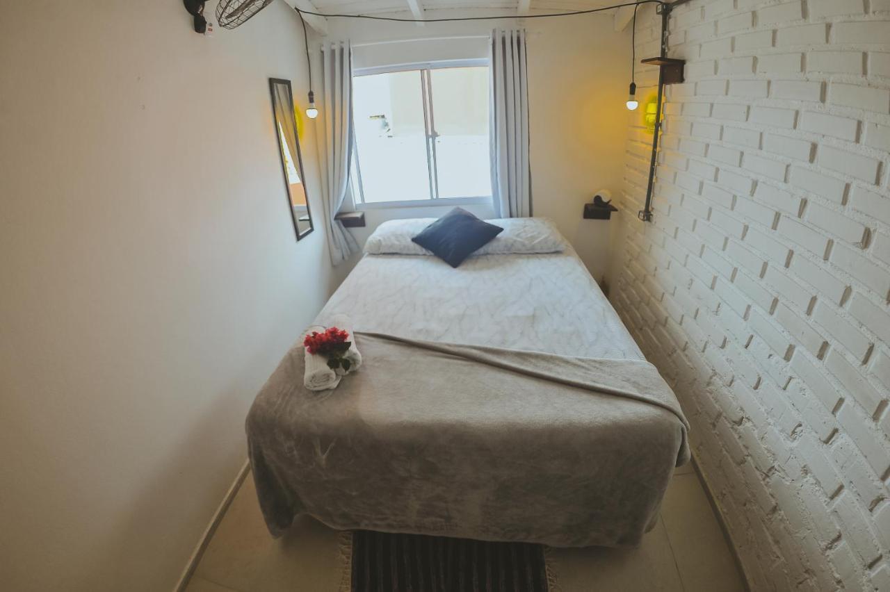 Florianópolis Lagoa Nomade Hostel מראה חיצוני תמונה