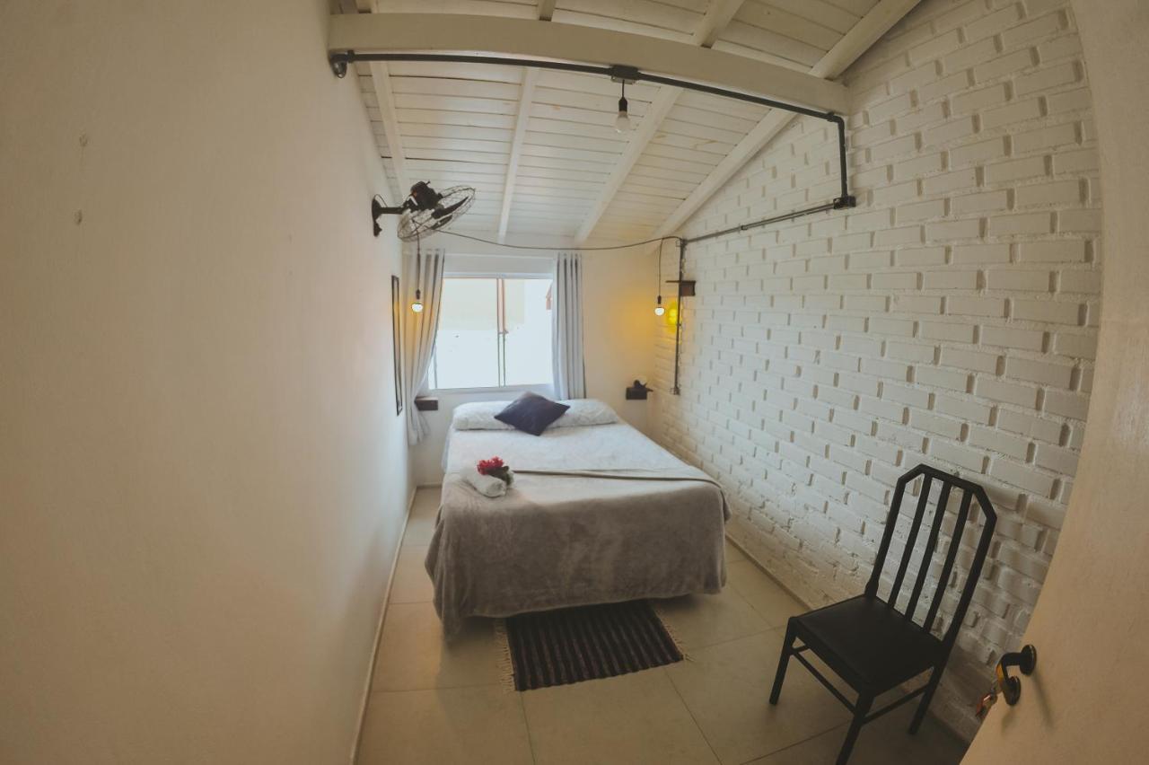 Florianópolis Lagoa Nomade Hostel מראה חיצוני תמונה