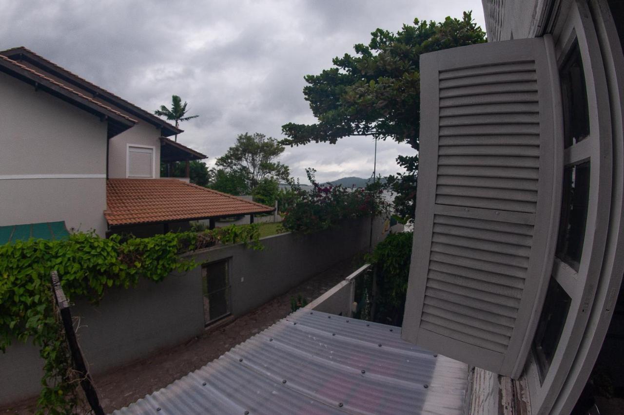 Florianópolis Lagoa Nomade Hostel מראה חיצוני תמונה