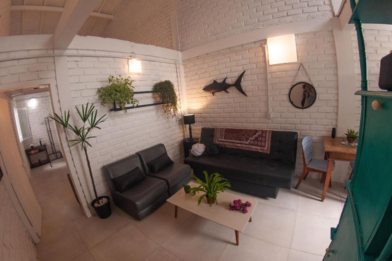 Florianópolis Lagoa Nomade Hostel מראה חיצוני תמונה