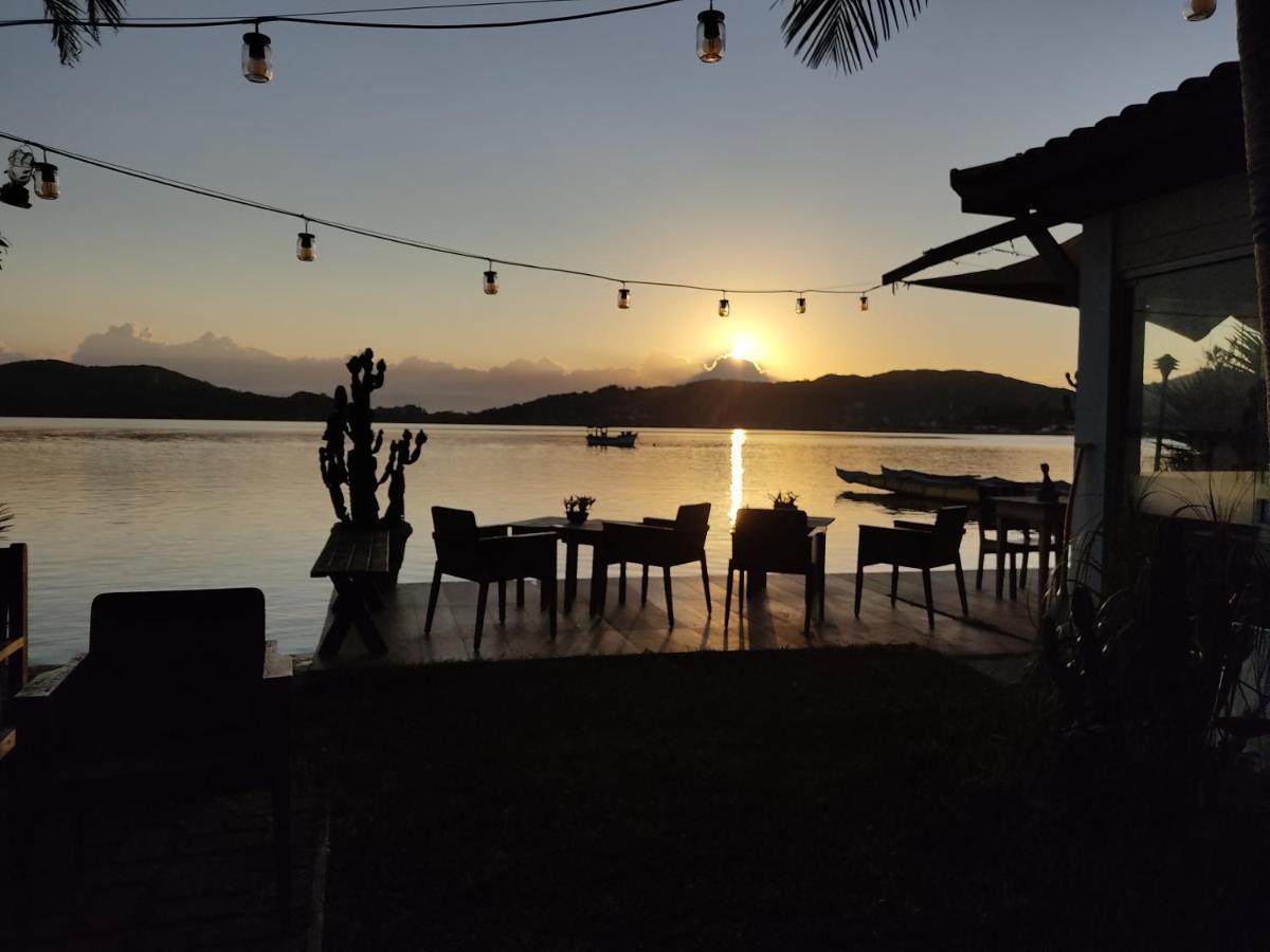 Florianópolis Lagoa Nomade Hostel מראה חיצוני תמונה