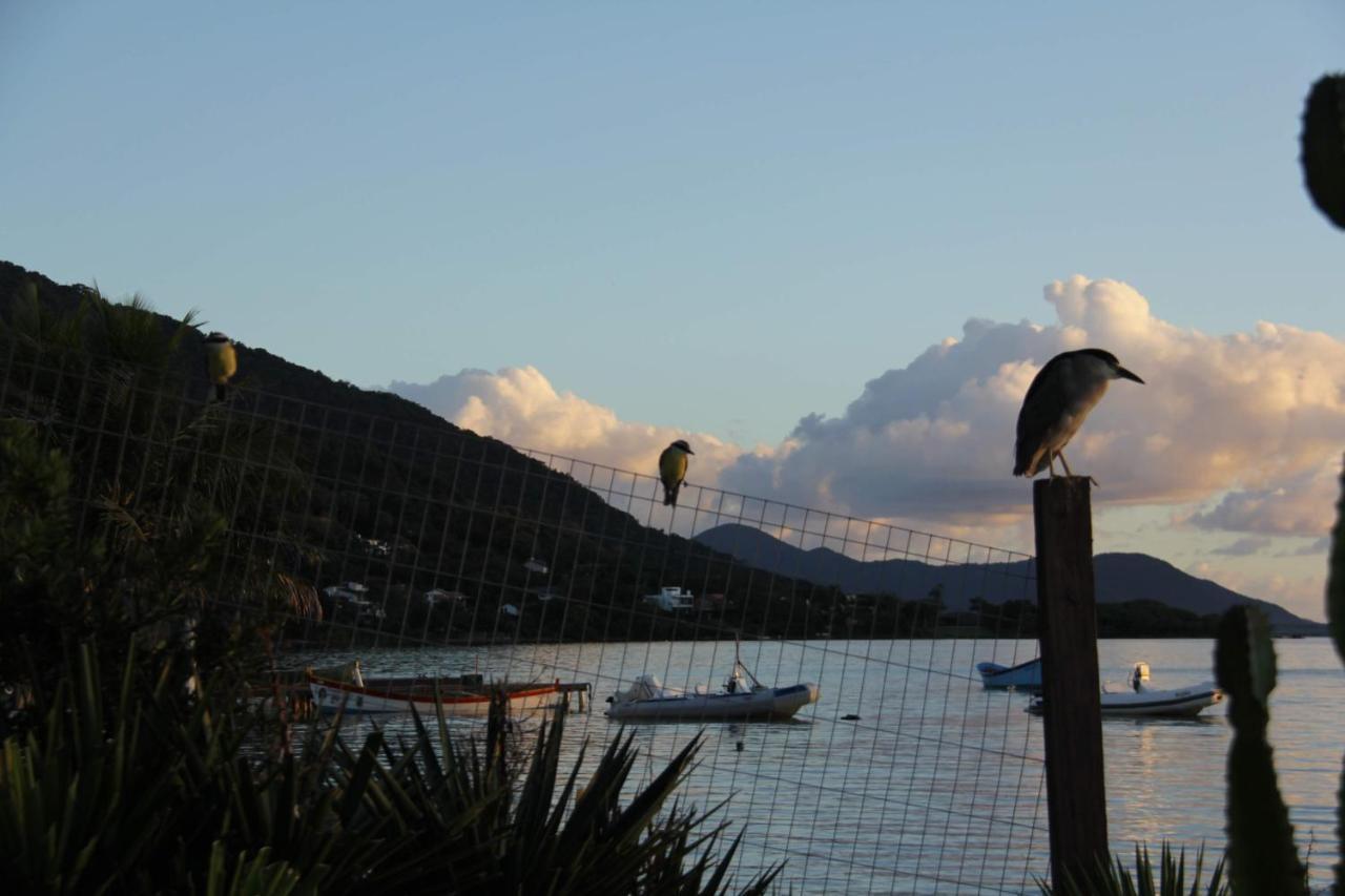 Florianópolis Lagoa Nomade Hostel מראה חיצוני תמונה