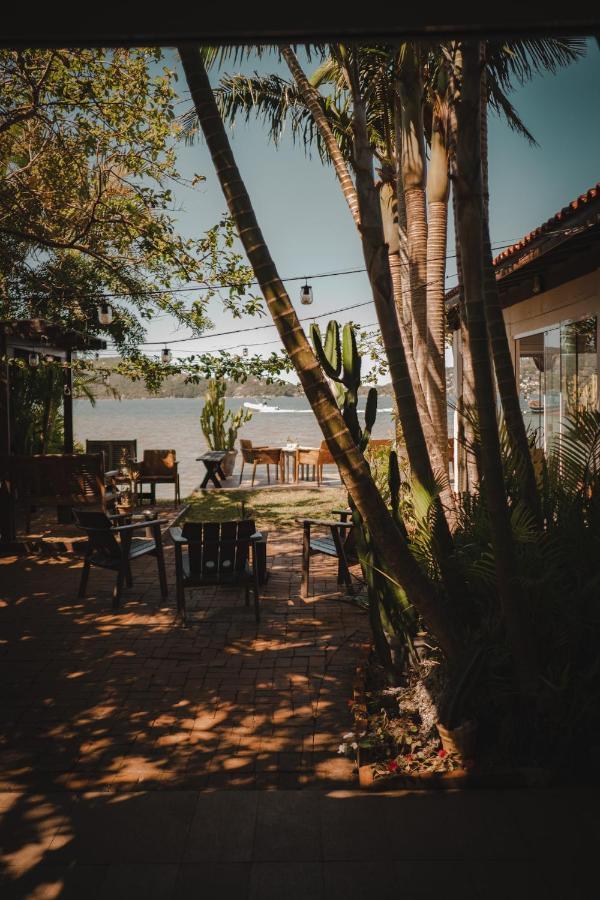 Florianópolis Lagoa Nomade Hostel מראה חיצוני תמונה