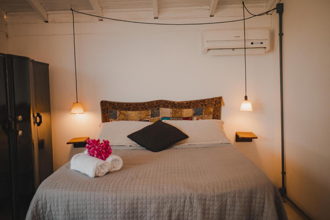 Florianópolis Lagoa Nomade Hostel מראה חיצוני תמונה