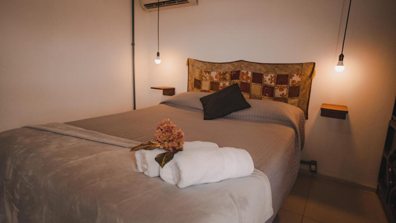 Florianópolis Lagoa Nomade Hostel מראה חיצוני תמונה