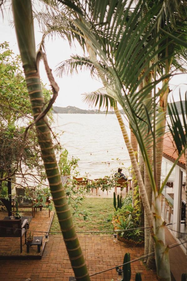 Florianópolis Lagoa Nomade Hostel מראה חיצוני תמונה
