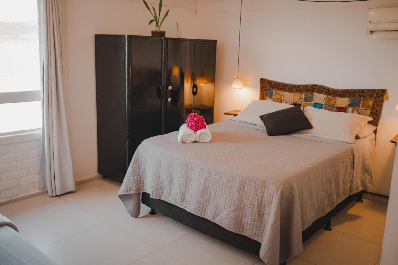 Florianópolis Lagoa Nomade Hostel מראה חיצוני תמונה