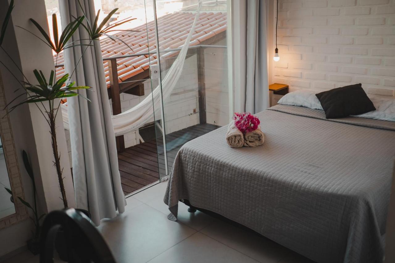 Florianópolis Lagoa Nomade Hostel מראה חיצוני תמונה
