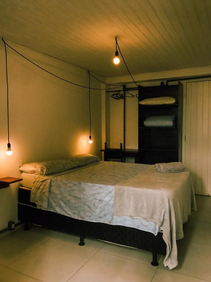 Florianópolis Lagoa Nomade Hostel מראה חיצוני תמונה