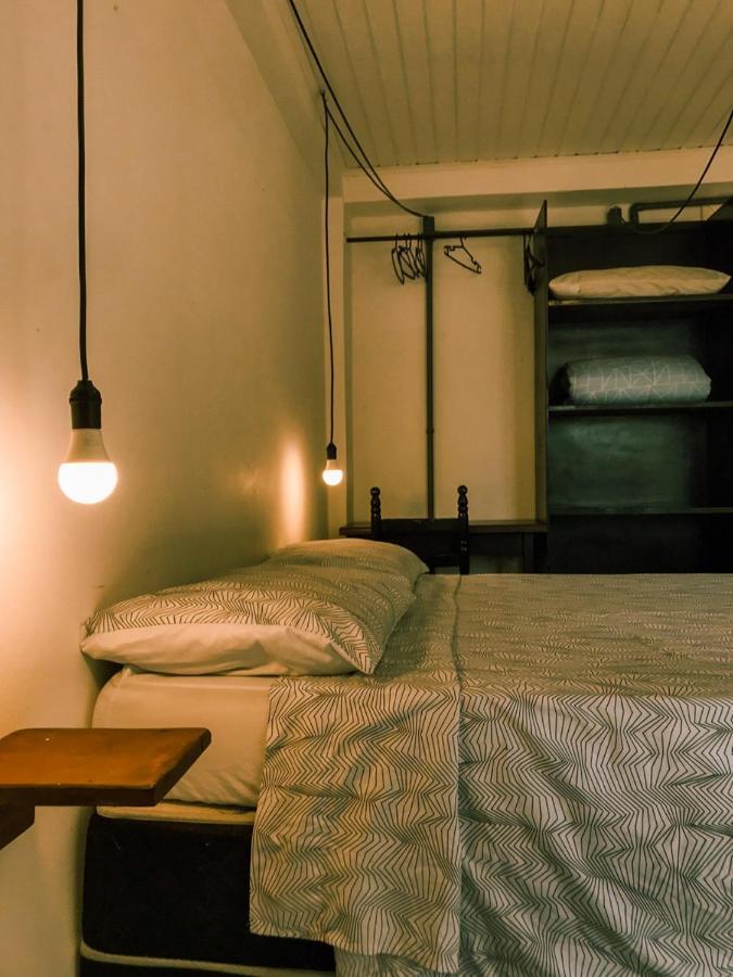 Florianópolis Lagoa Nomade Hostel מראה חיצוני תמונה