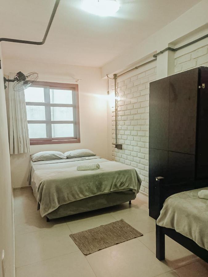 Florianópolis Lagoa Nomade Hostel מראה חיצוני תמונה