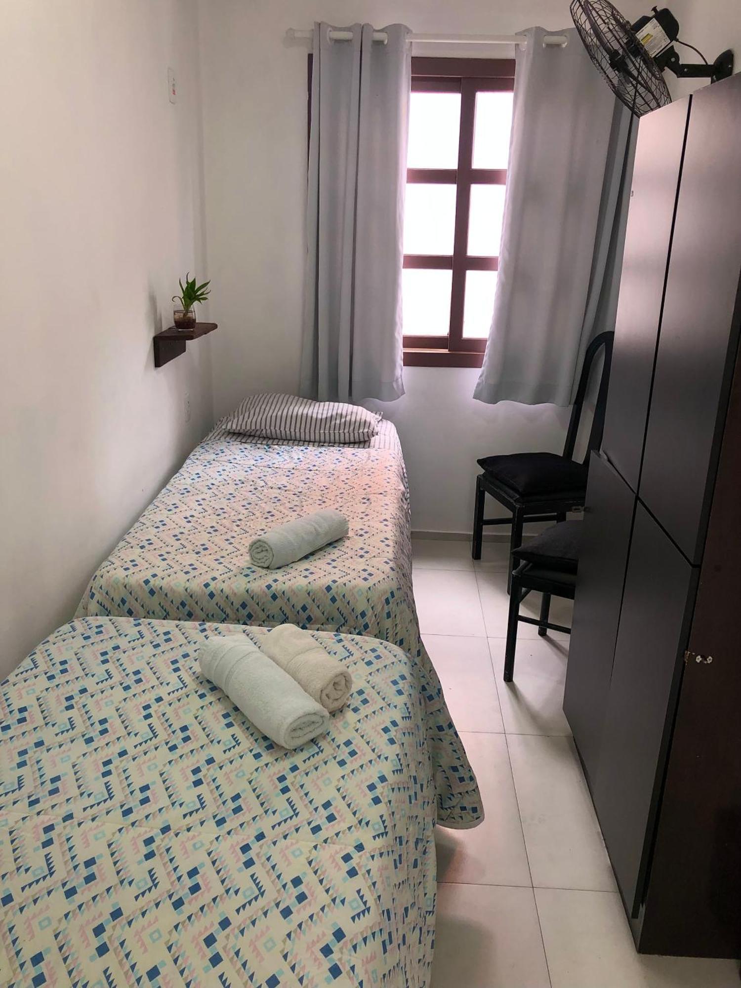 Florianópolis Lagoa Nomade Hostel מראה חיצוני תמונה